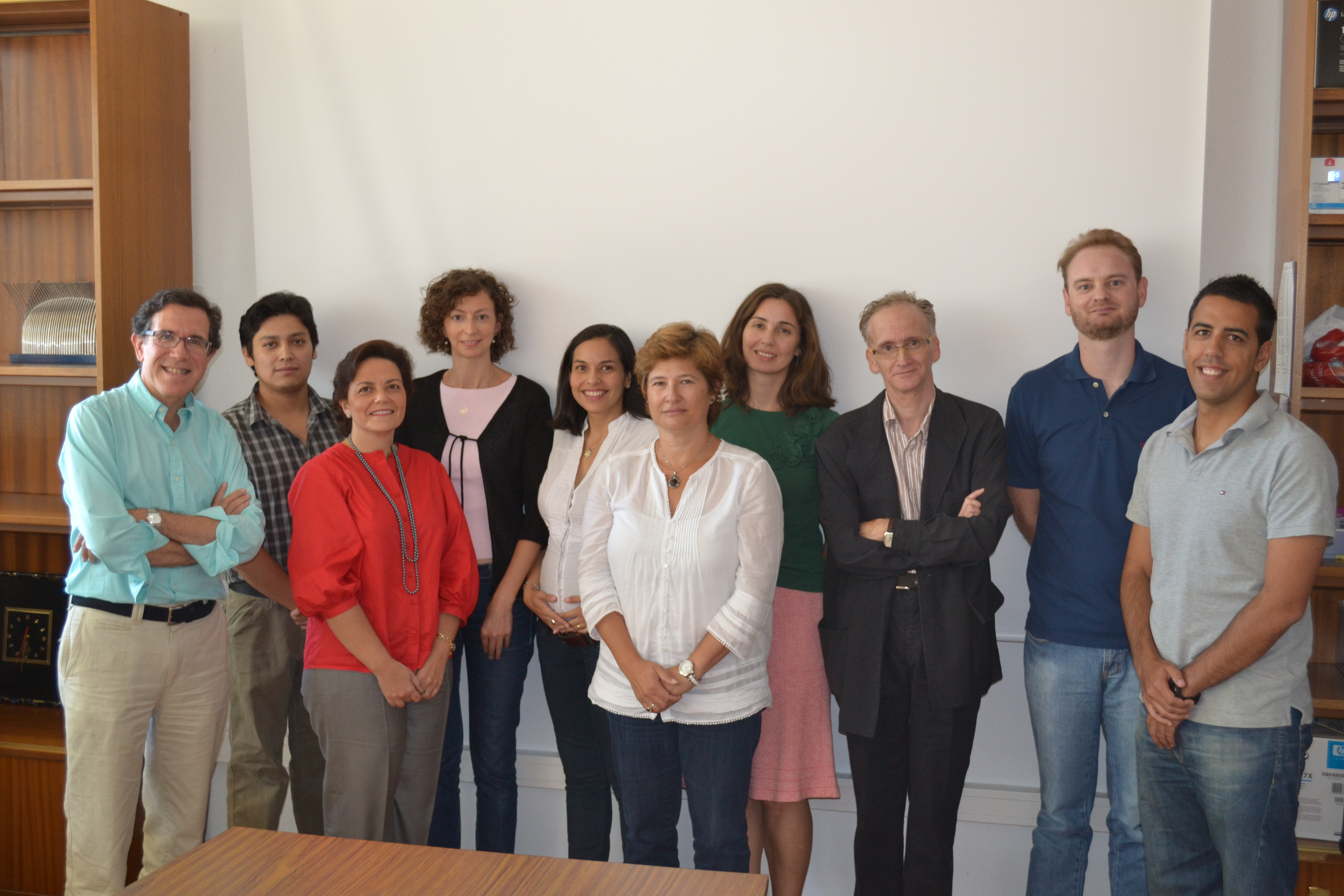 Los mayores con varios hábitos saludables utilizan menos los servicios sanitarios