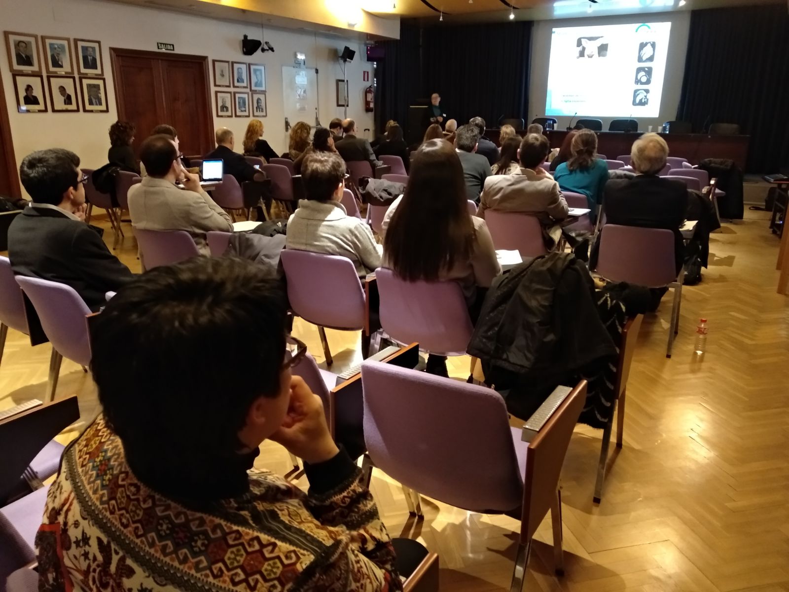 Nanbiosis ICTS invitó a grupos y empresas a debatir sobre Biomateriales Inteligentes y dispositivos para Drug Delivery