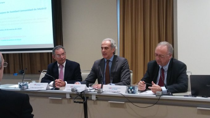 Celebrada la reunión de cierre del proyecto FRAILCLINIC