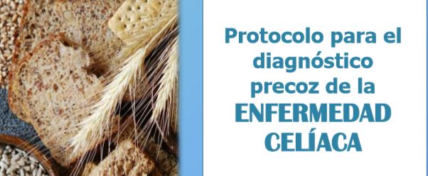 CIBEREHD colabora en la elaboración del  “Protocolo para el diagnóstico precoz de la Enfermedad celíaca”