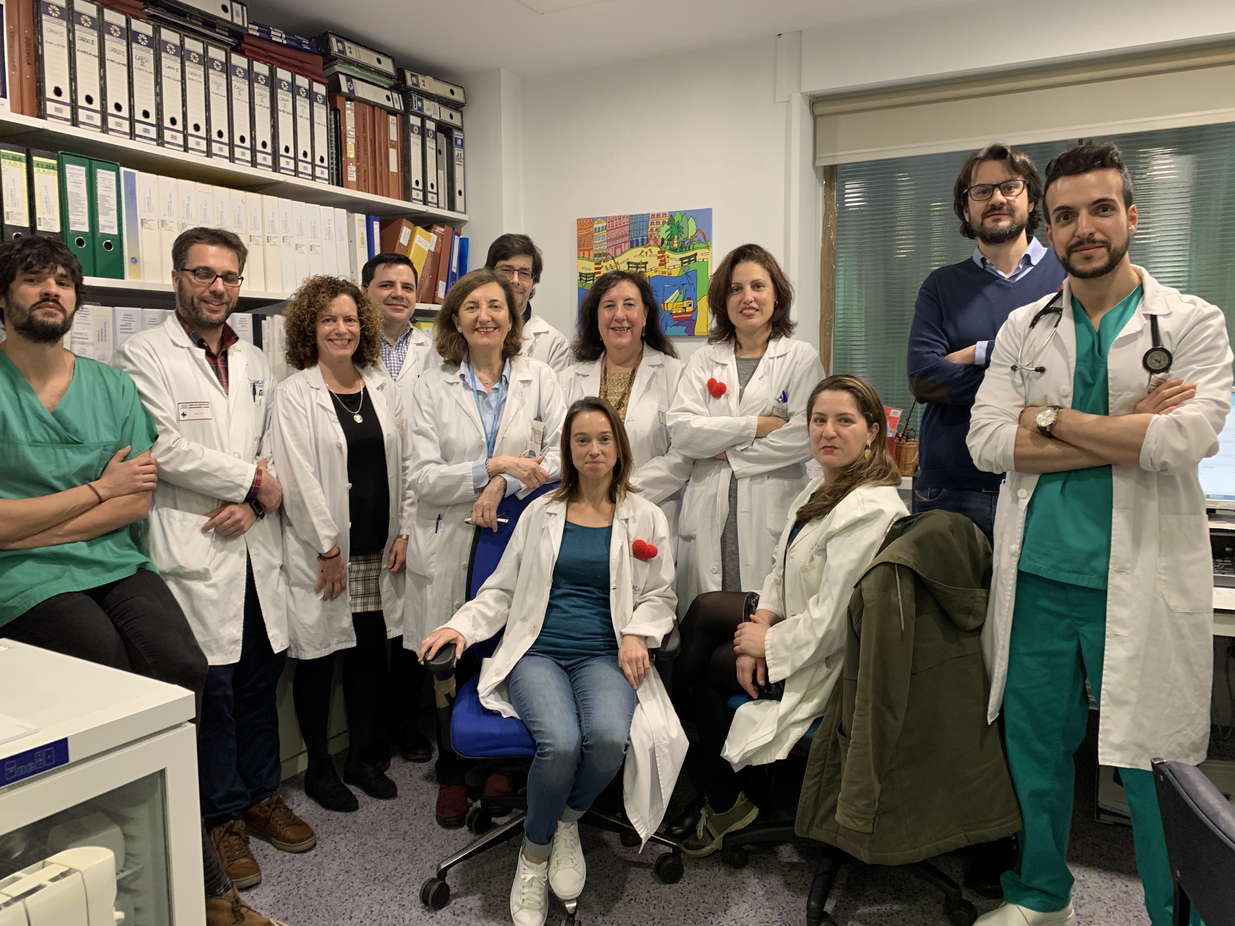 Dinámica y valor pronóstico de la Galectina-3 circulante tras el trasplante cardiaco