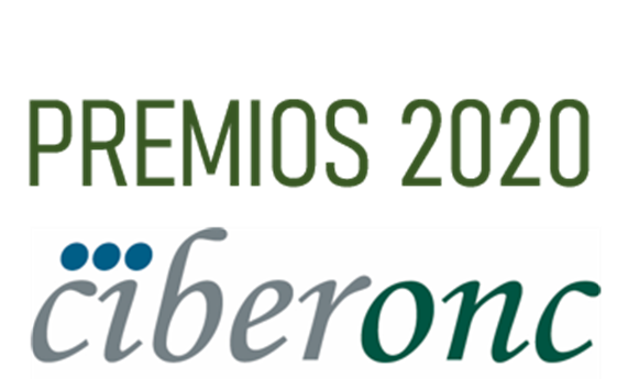 Pablo Menéndez, Laura Valle y Joana Vidal, premios CIBERONC 2020