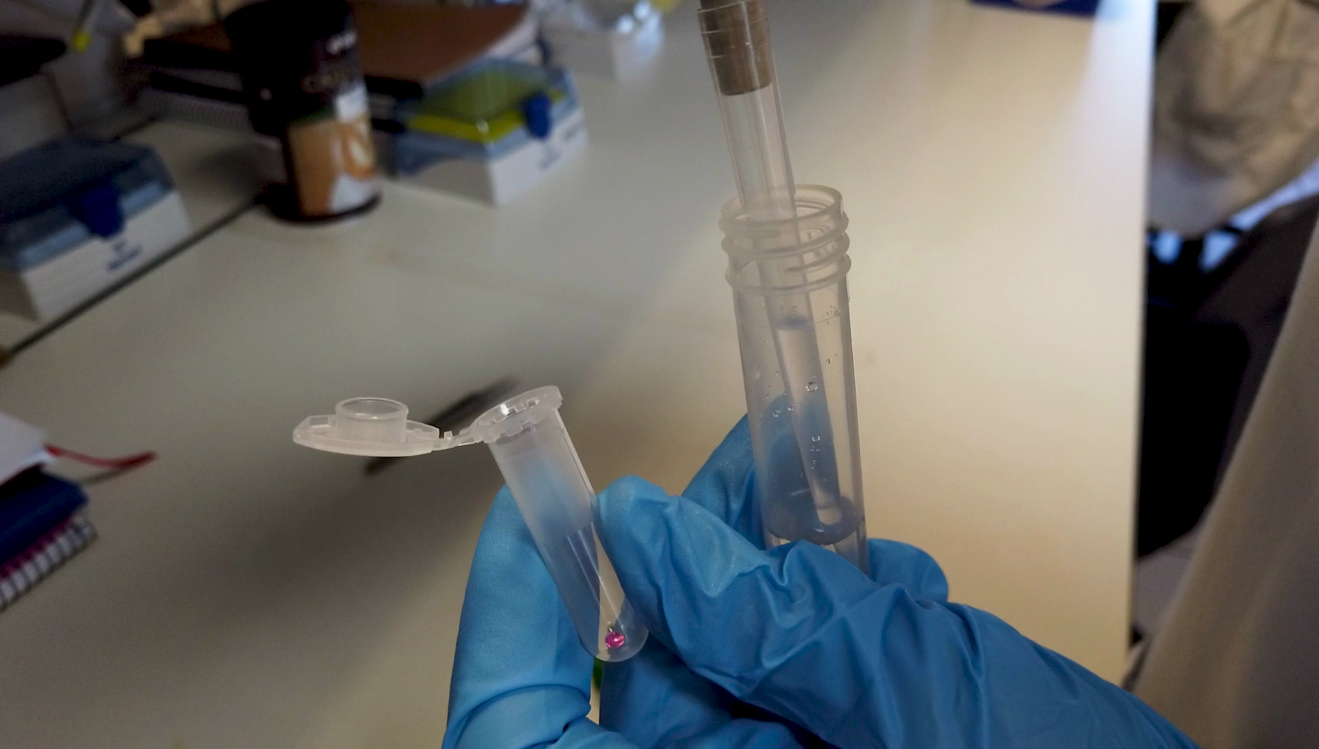 Trabajan en un nuevo sistema de detección de COVID-19 rápido, barato y de fácil uso, alternativo a las PCR