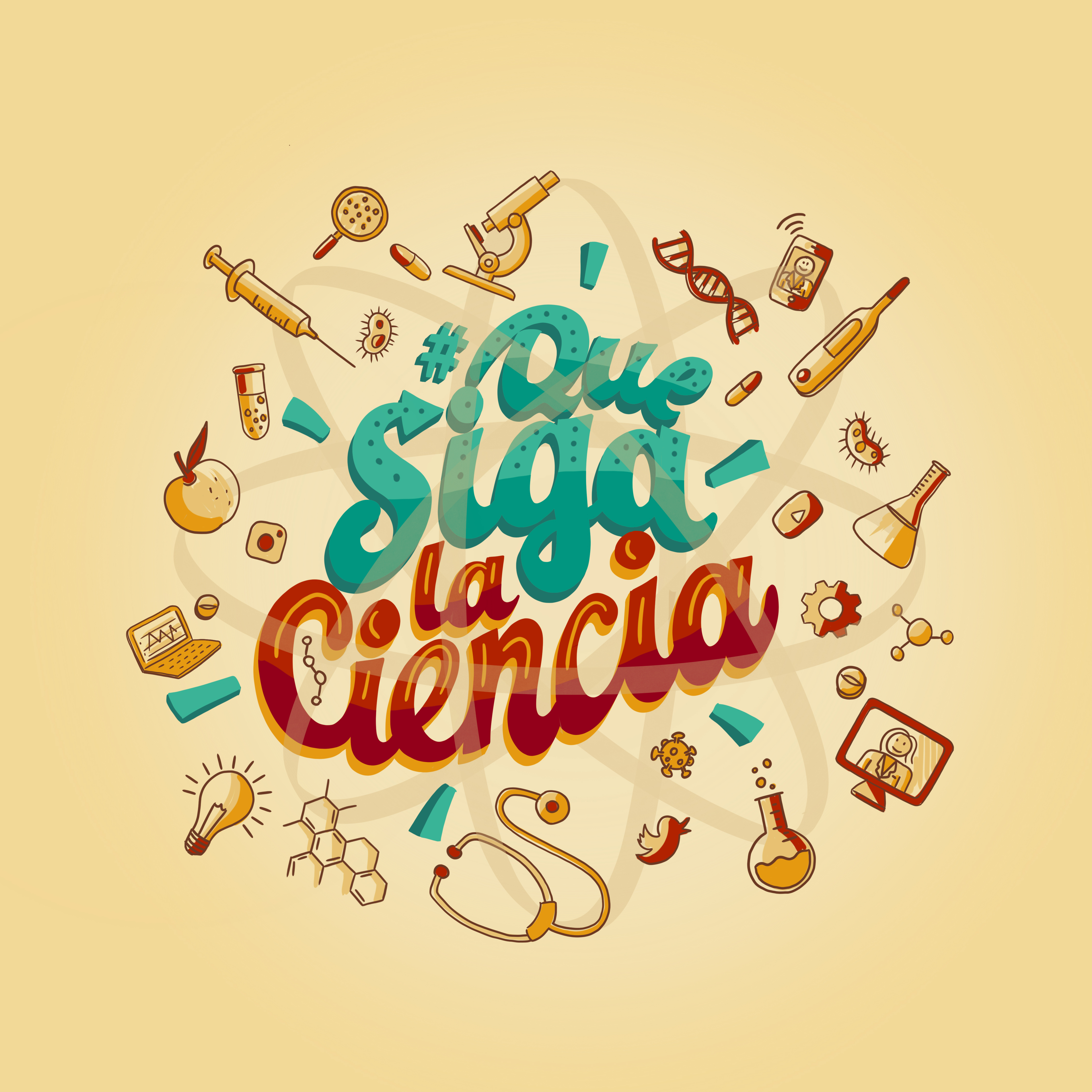 #QueSigaLaCiencia, una iniciativa para dar a conocer el trabajo en red del CIBER