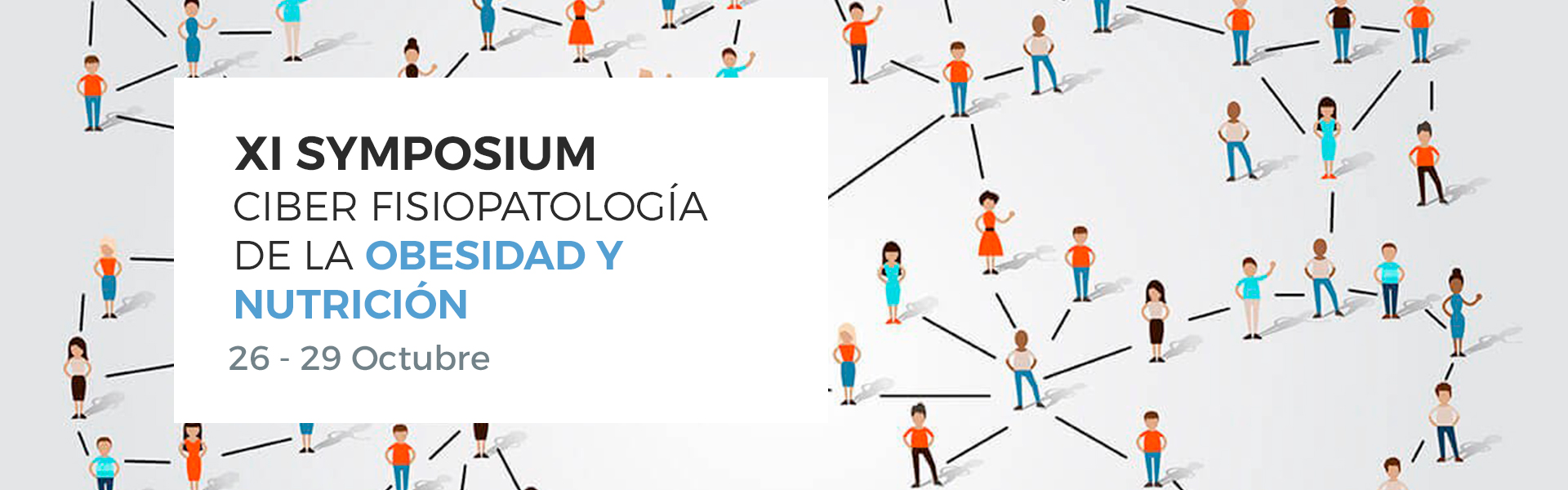 Hígado graso,  obesidad infantil, investigación nutricional  y conexión obesidad y cáncer en la reunión científica anual del CIBEROBN