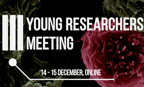 CIBERONC celebrará el III Encuentro de Jóvenes Investigadores el 14 y 15 de diciembre en formato online