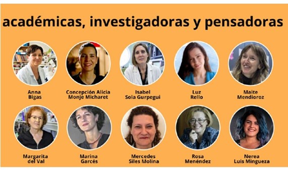 Anna Bigas entre las Top 100 Mujeres Líderes en España