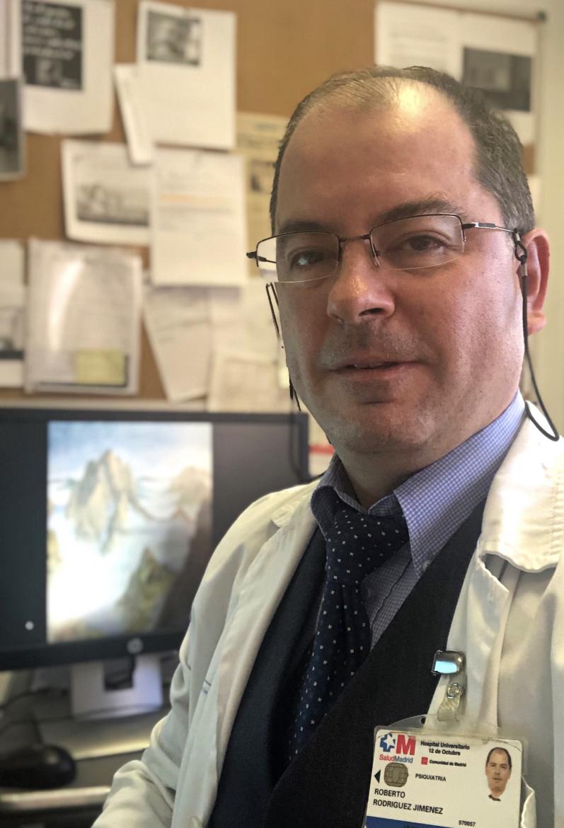 Demuestran la vulnerabilidad del paciente con trastorno de salud mental por la COVID-19