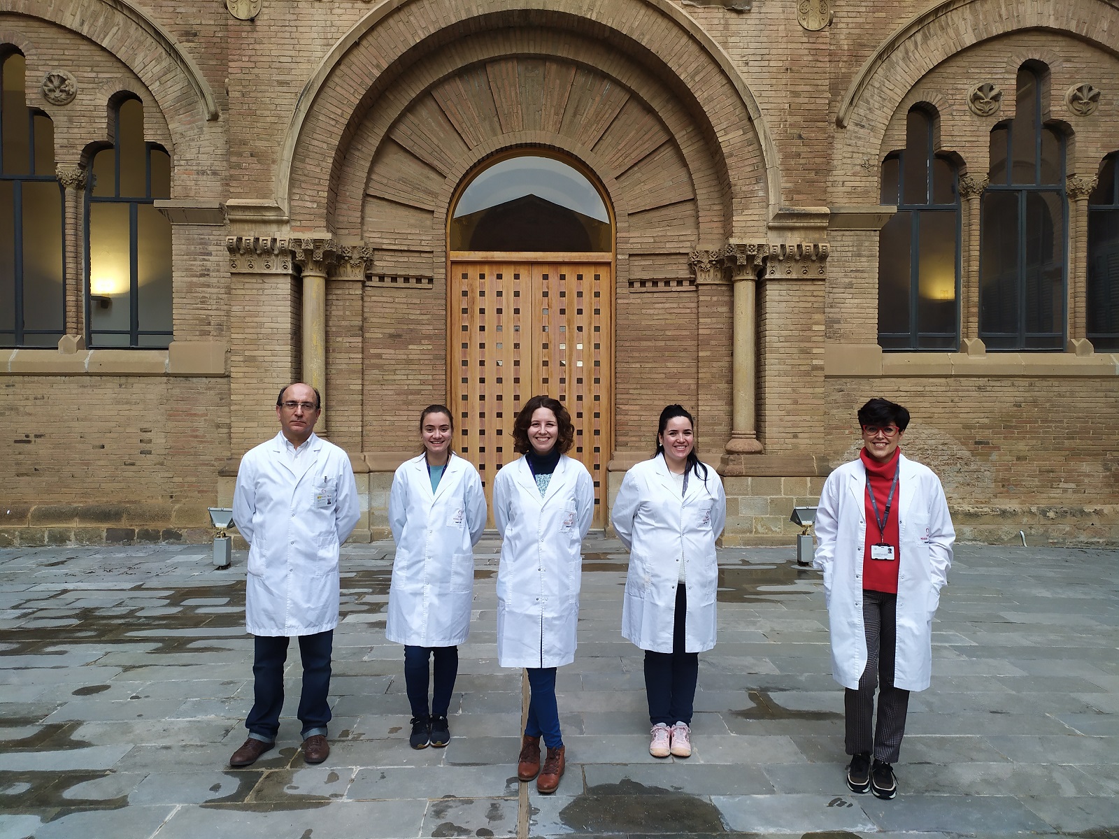 Identifican una nueva diana farmacológica para el aneurisma de aorta abdominal