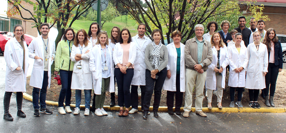 Señalan el papel clave de la proteína NOD1 en las enfermedades relacionadas con el hierro