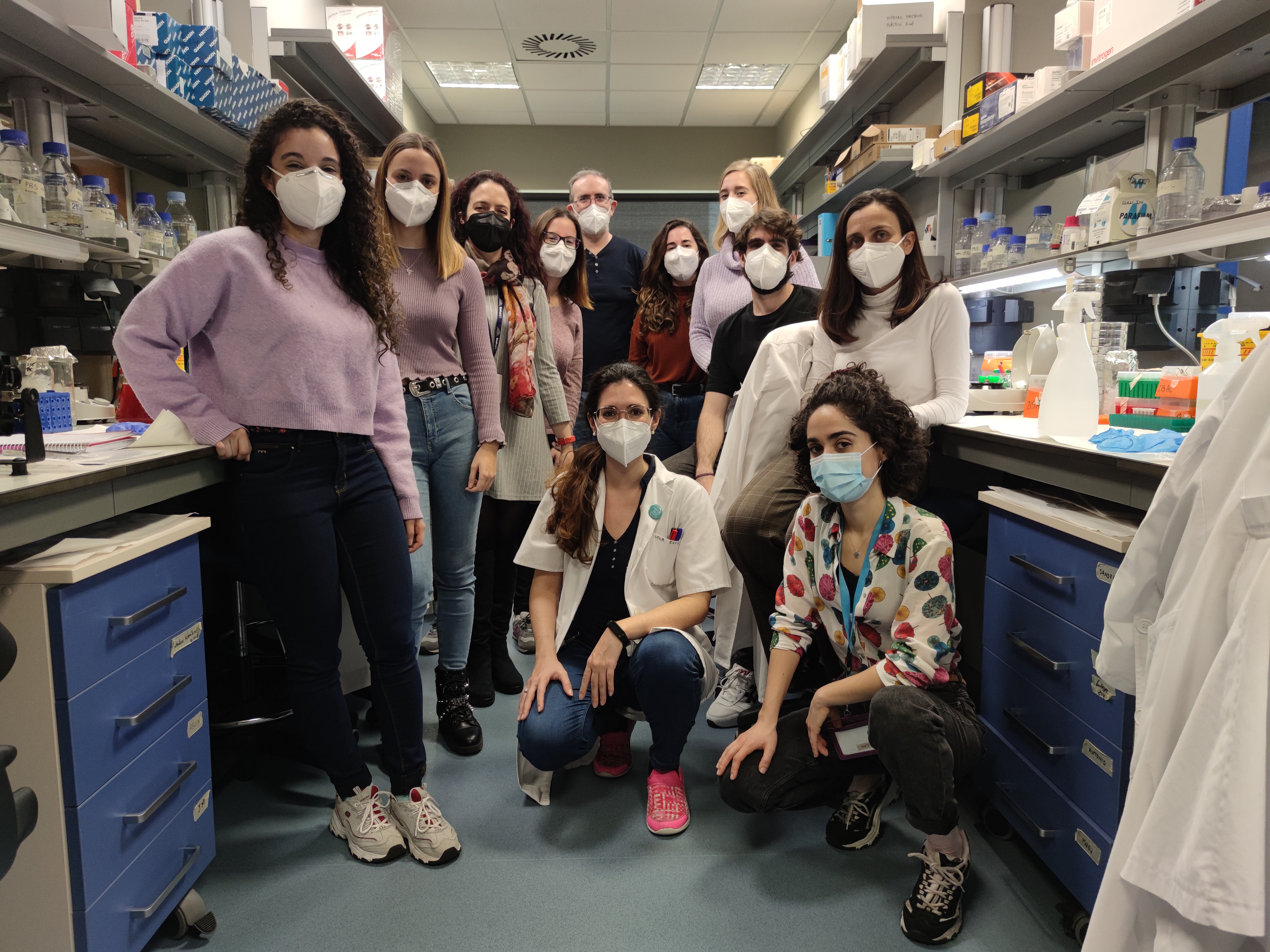 Describen una firma predictiva y pronóstica de 6 genes para cáncer de pulmón de células no pequeñas