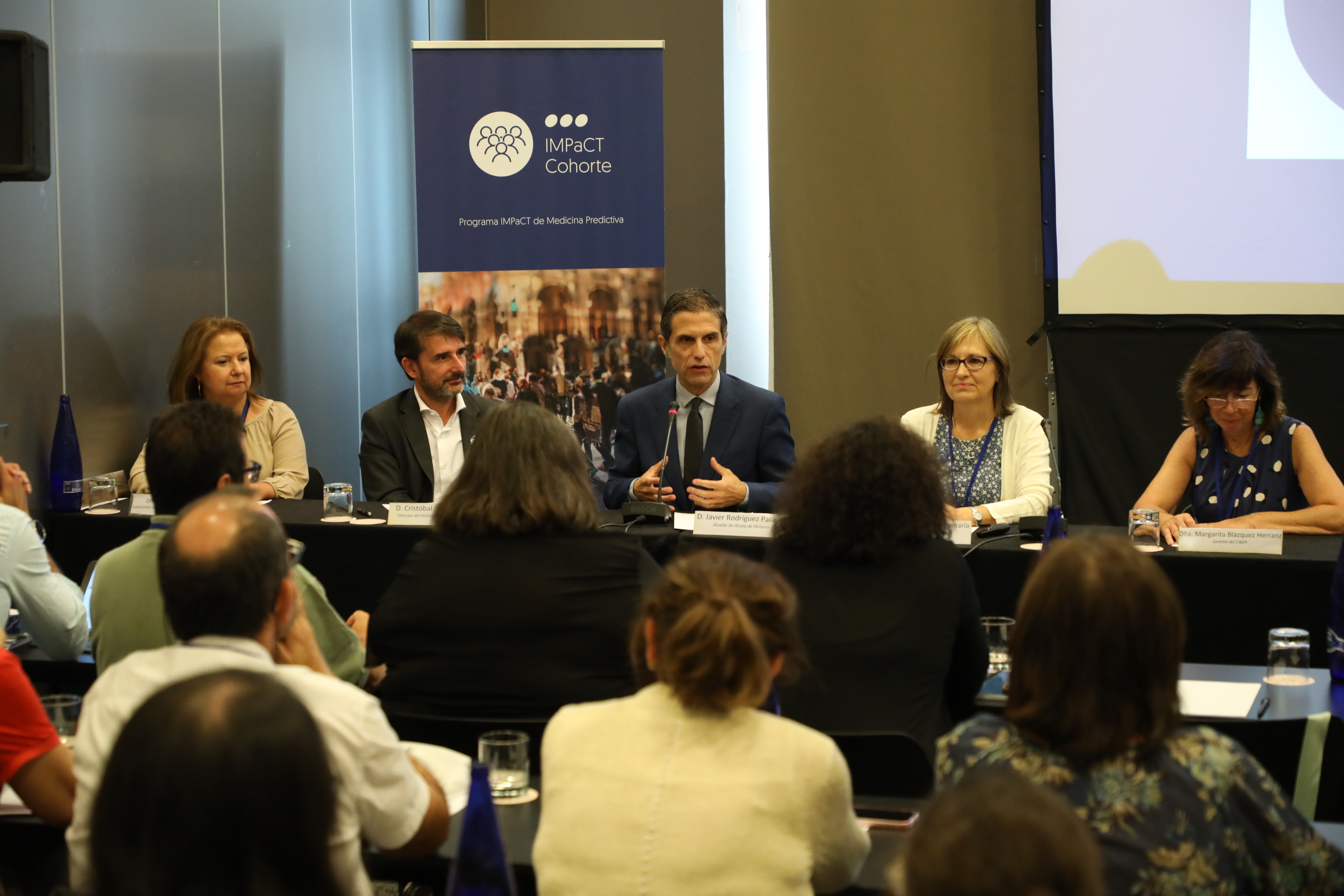 El CIBER y el ISCIII impulsan una gran cohorte de 200.000 personas para estudiar y mejorar la salud de la población española