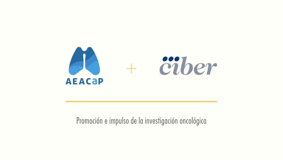 AEACaP y CIBER colaborarán en la promoción e impulso de la investigación oncológica