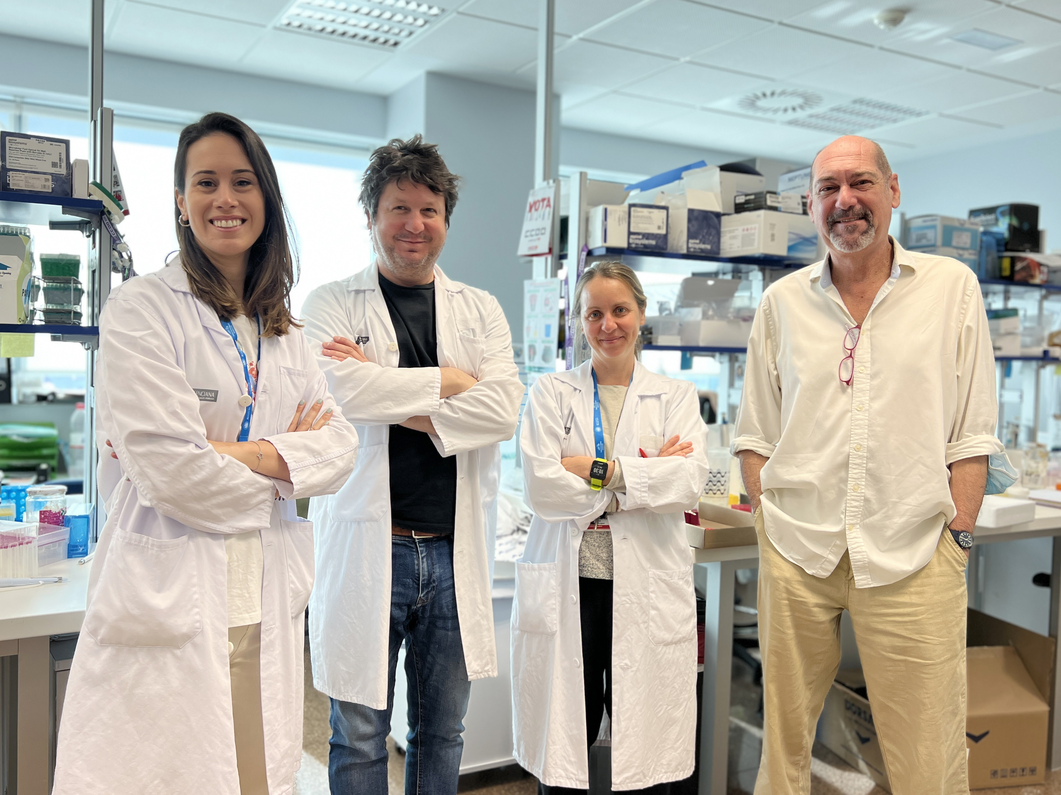 Avanzan en la identificación de nuevas rutas de señalización y dianas terapéuticas para patologías neurodegenerativas como la enfermedad de Huntington