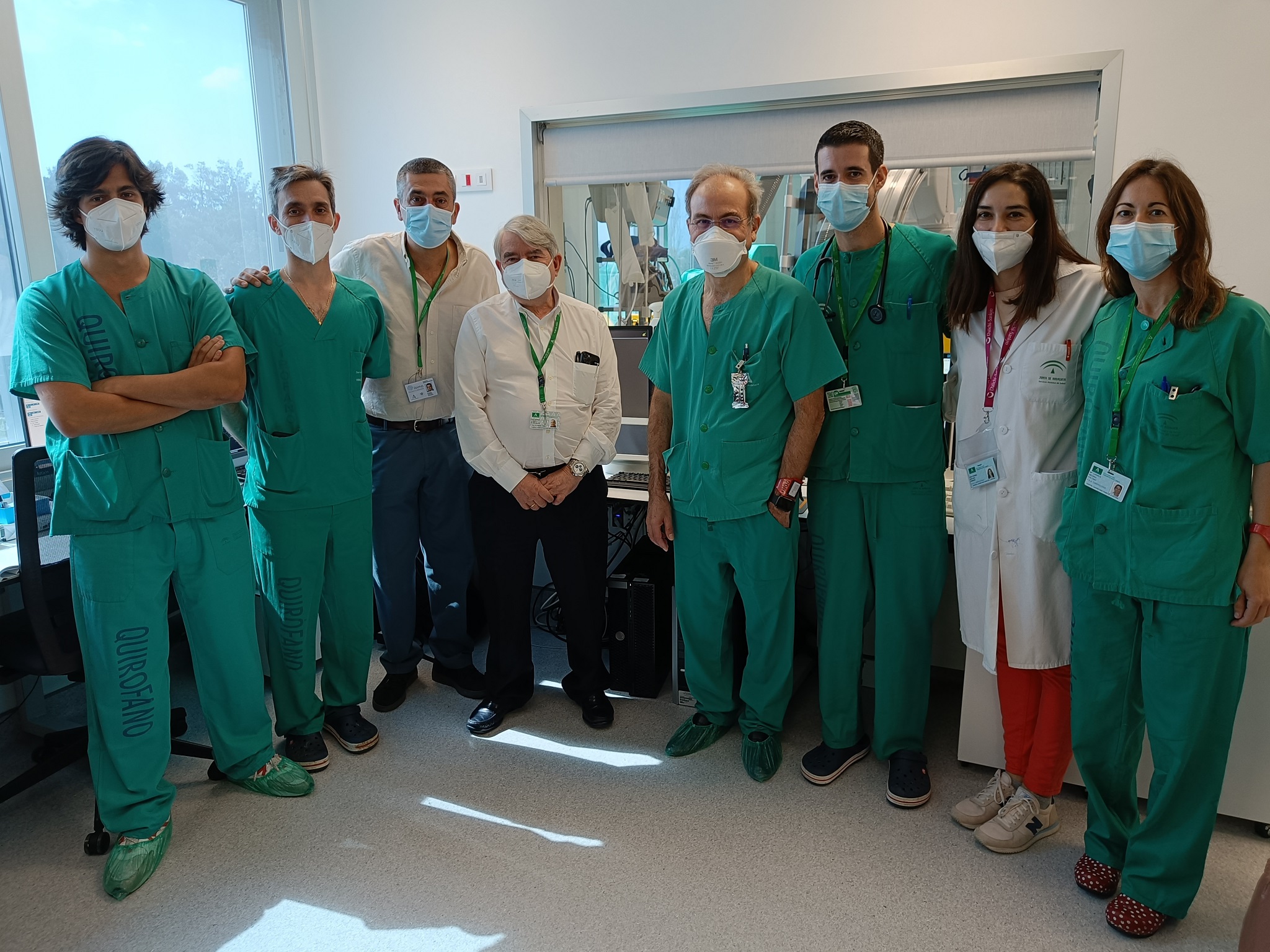 Avalan una opción eficaz para el tratamiento de fibrilación auricular en pacientes mayores