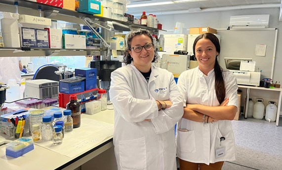 Identifican los cambios moleculares en pacientes con COVID grave Identifican los cambios moleculares en pacientes con COVID grave