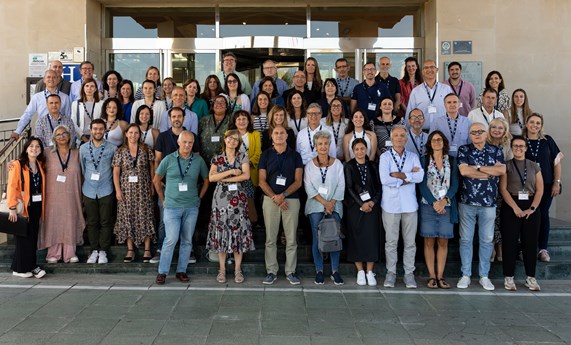 La Cohorte IMPaCT celebra sus segundas jornadas en Antequera: "la participación de la población está siendo muy aceptable" La Cohorte IMPaCT celebra sus segundas jornadas en Antequera: "la participación de la población está siendo muy aceptable"
