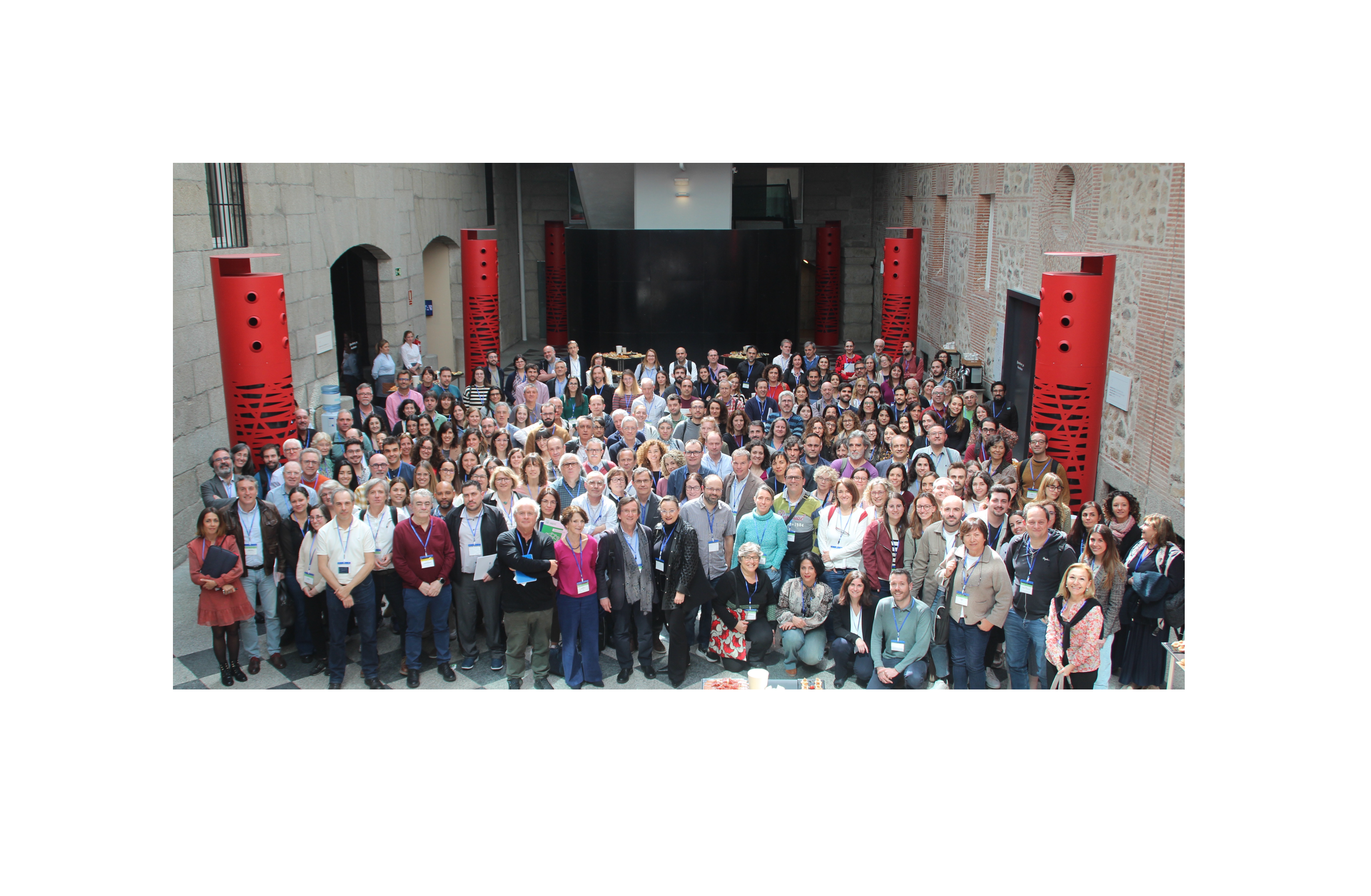 CIBERER celebra su XVII Reunión Anual del 20 al 22 de marzo en San Lorenzo de El Escorial