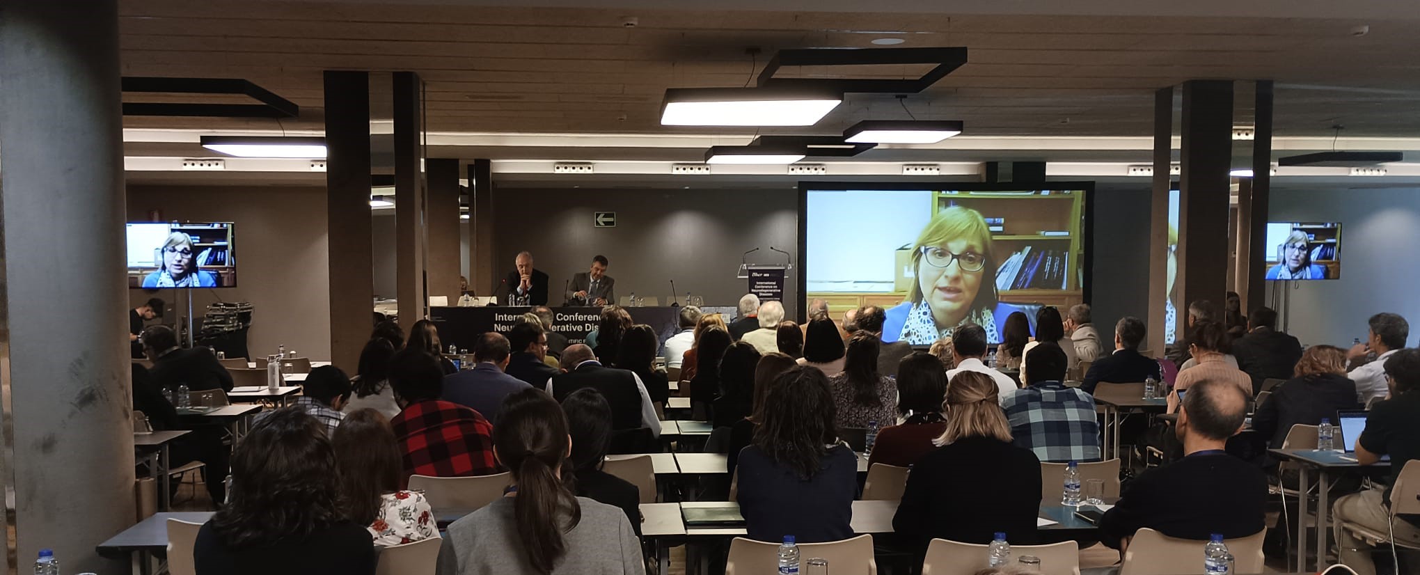 Bilbao, capital española de la investigación internacional en Enfermedades Neurodegenerativas