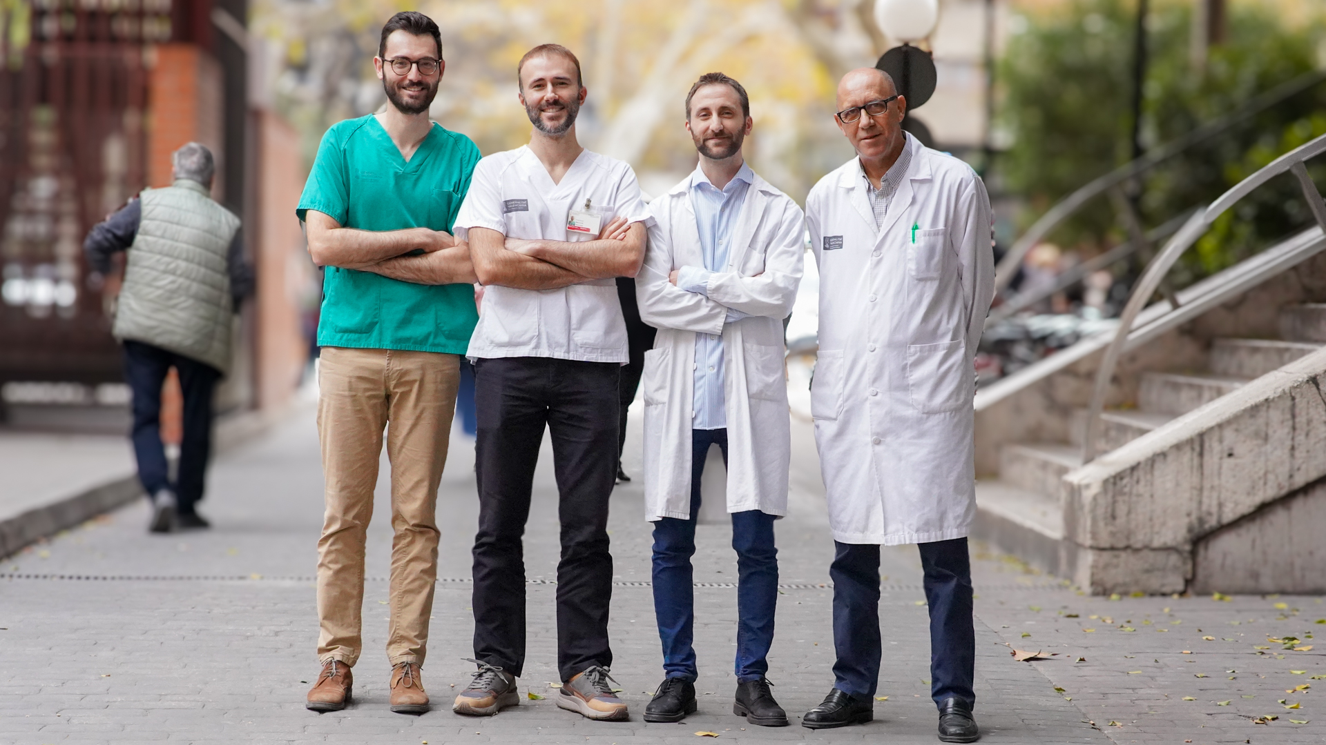 Desarrollan un modelo innovador para predecir el trombo ventricular izquierdo tras un infarto agudo de miocardio