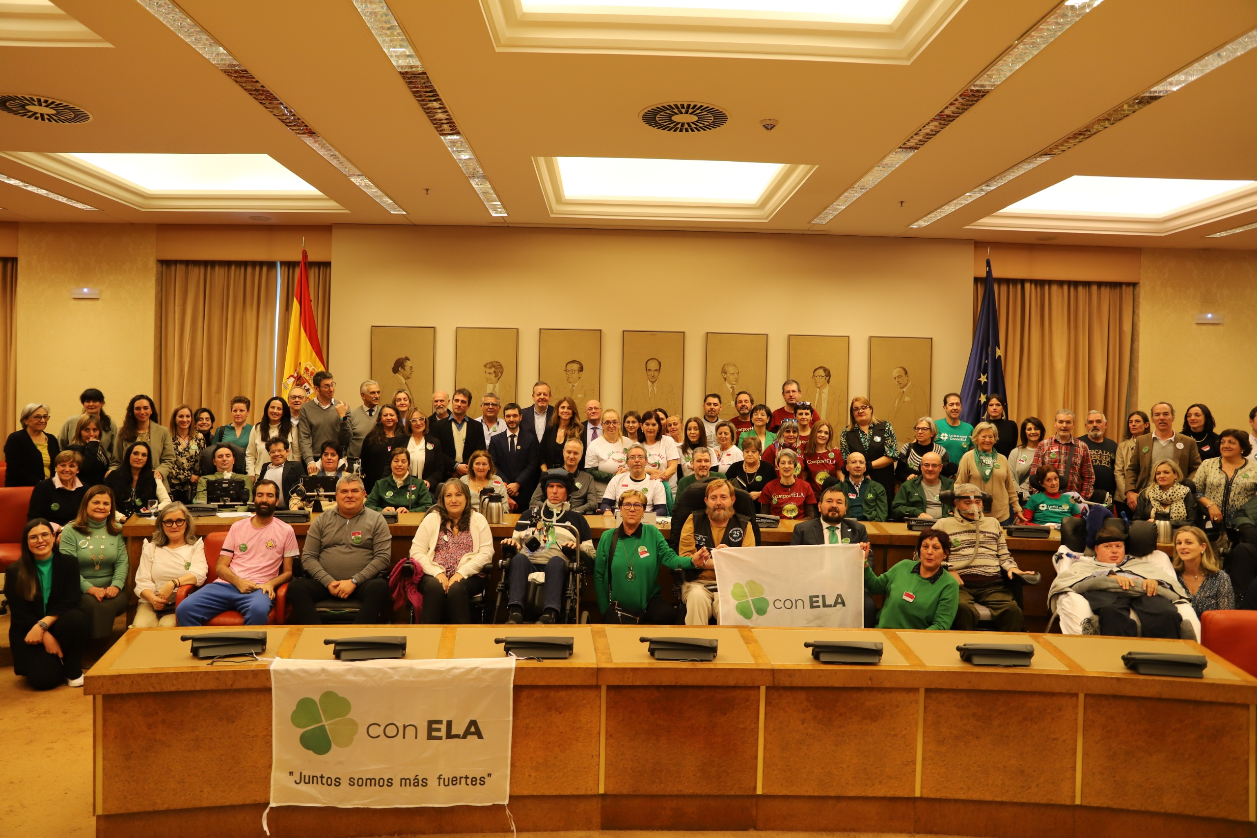 Una iniciativa pública de 3,9 M€ reunirá a los mayores expertos de ELA para impulsar la investigación