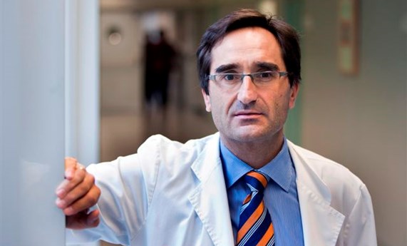 Benedicto Crespo, Premio de Salud Mental del Centro Hospitalario Padre Menni Benedicto Crespo, Premio de Salud Mental del Centro Hospitalario Padre Menni