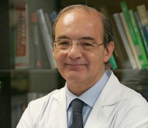 Jesús Prieto, Premio Nacional de Investigación de Medicina 2014