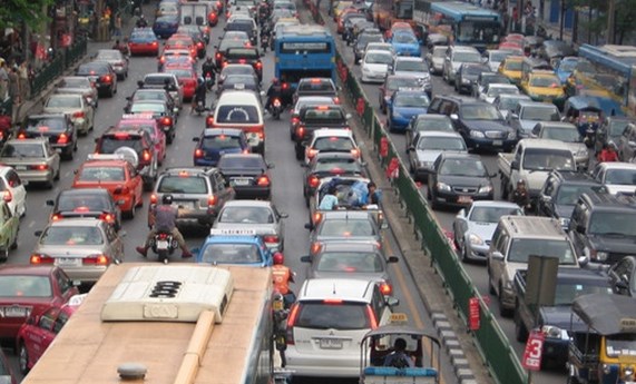 El ruido del tráfico rodado en la infancia puede relacionarse con problemas de comportamiento, como hiperactividad El ruido del tráfico rodado en la infancia puede relacionarse con problemas de comportamiento, como hiperactividad