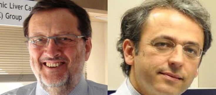 Josep María Llovet y Jordi Bruix entre los 4 investigadores biomédicos españoles más citados