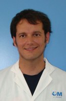 Adrian Gerald McNicholl, galardonado por la United European Gastroenterology y por el European Helicobacter Study Group