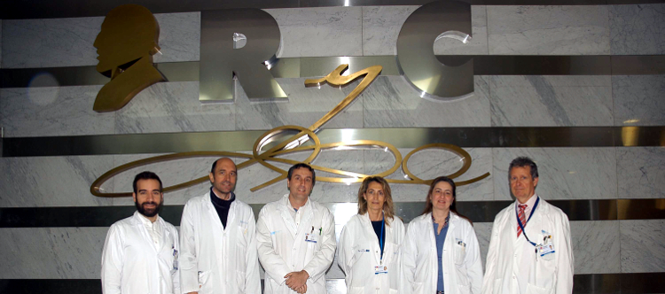 La U728 desarrolla un array CGH para la detección precoz del glaucoma de origen genético con la colaboración de la ONCE