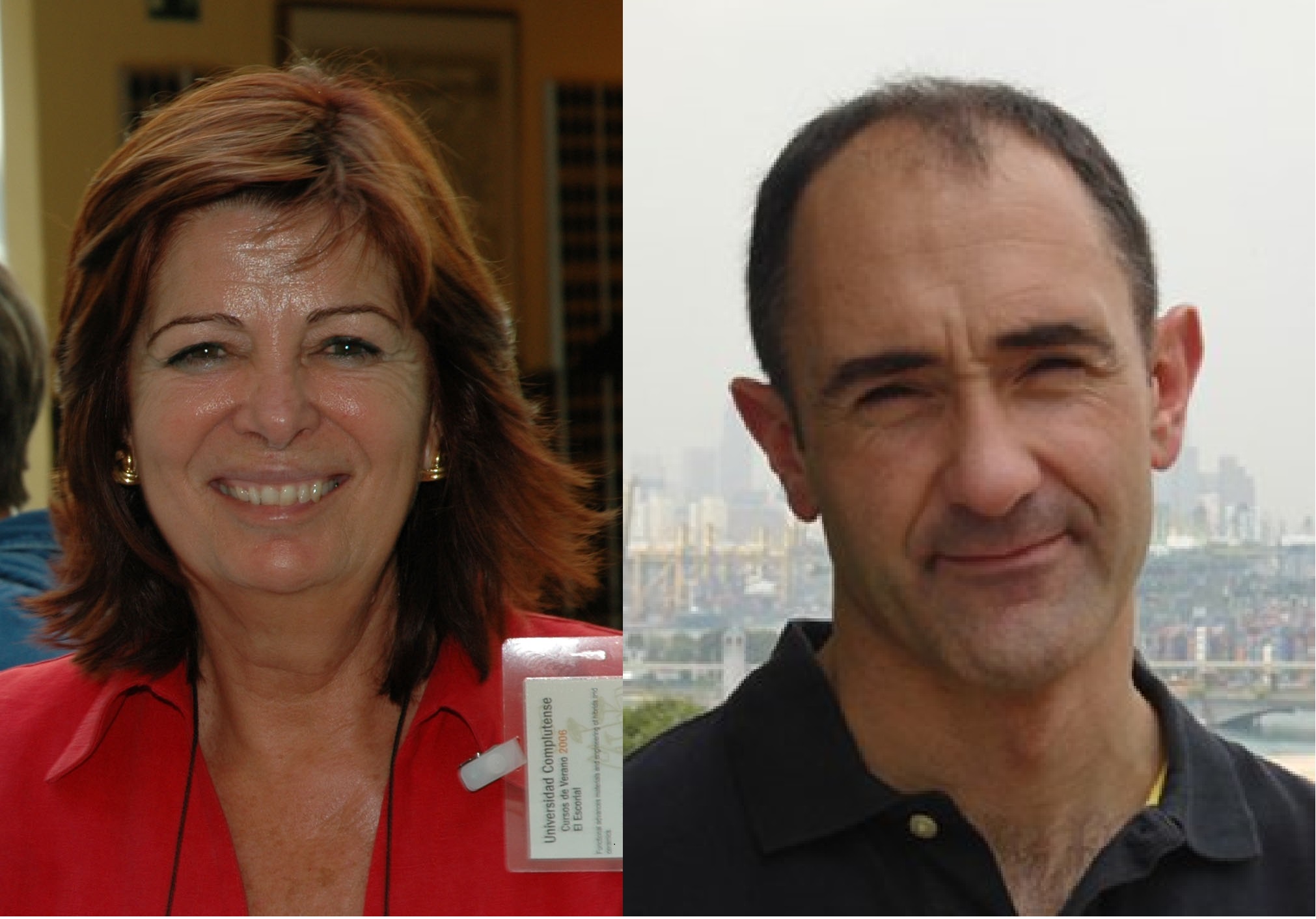 María Vallet y Luis María Liz, entre los 300 investigadores más citados del mundo en ciencia e ingeniería de los materiales