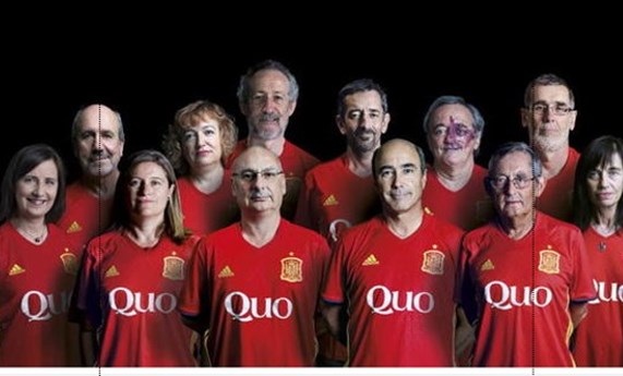 Laura M. Lechuga, elegida como uno de los 12 investigadores de la Selección Española de la Ciencia de la revista QUO Laura M. Lechuga, elegida como uno de los 12 investigadores de la Selección Española de la Ciencia de la revista QUO