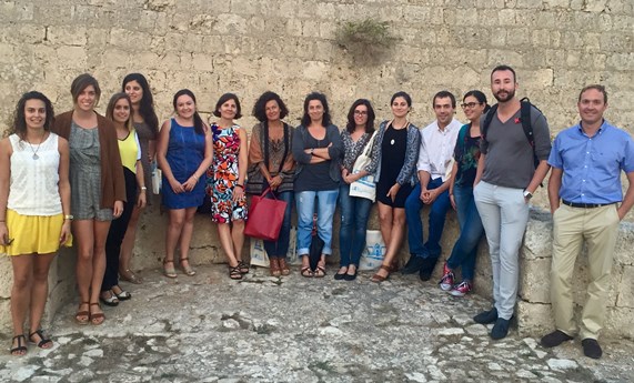 El Encuentro para la Excelencia de la Investigación en Salud Pública se celebró en el marco de la Escuela de Verano de Salud Pública de Menorca El Encuentro para la Excelencia de la Investigación en Salud Pública se celebró en el marco de la Escuela de Verano de Salud Pública de Menorca