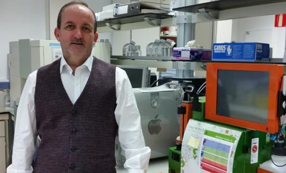 “Trabajamos en un proyecto para desarrollar un páncreas bioartificial con alta probabilidad de éxito” “Trabajamos en un proyecto para desarrollar un páncreas bioartificial con alta probabilidad de éxito”