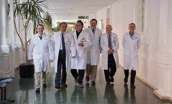 Siete investigadores del CIBER aparecen en la lista de los científicos más citados del mundo Siete investigadores del CIBER aparecen en la lista de los científicos más citados del mundo