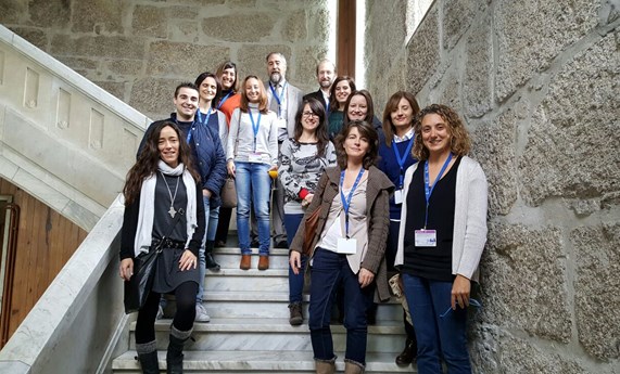 Cristina Villena, premio a la mejor comunicación oral en VII Congreso Nacional de Biobancos y el I Congreso Latinoamericano de Biobancos Cristina Villena, premio a la mejor comunicación oral en VII Congreso Nacional de Biobancos y el I Congreso Latinoamericano de Biobancos