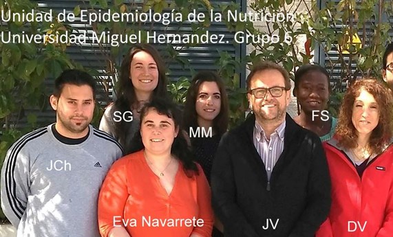 Eva Navarrete recibe una ayuda de la Marató para investigar patrones dietéticos y obesidad en niños Eva Navarrete recibe una ayuda de la Marató para investigar patrones dietéticos y obesidad en niños