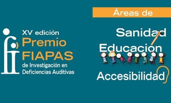 FIAPAS premia una investigación del CIBERER sobre nuevas terapias para la hipoacusia neurosensorial FIAPAS premia una investigación del CIBERER sobre nuevas terapias para la hipoacusia neurosensorial