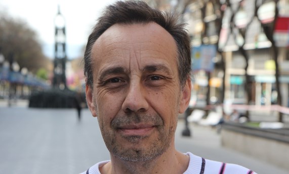 Joan Vendrell, nuevo director del Instituto de Investigación Sanitaria Pere Virgili Joan Vendrell, nuevo director del Instituto de Investigación Sanitaria Pere Virgili