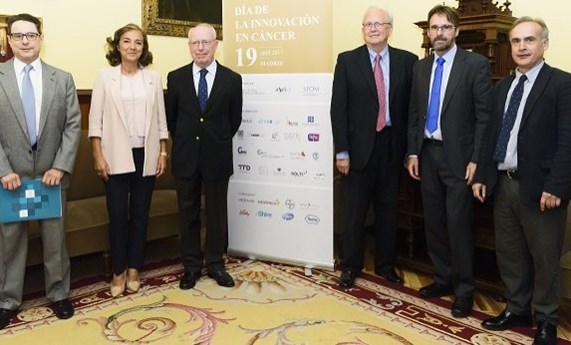 CIBERONC participa en la conmemoración del Día de la Innovación en Cáncer