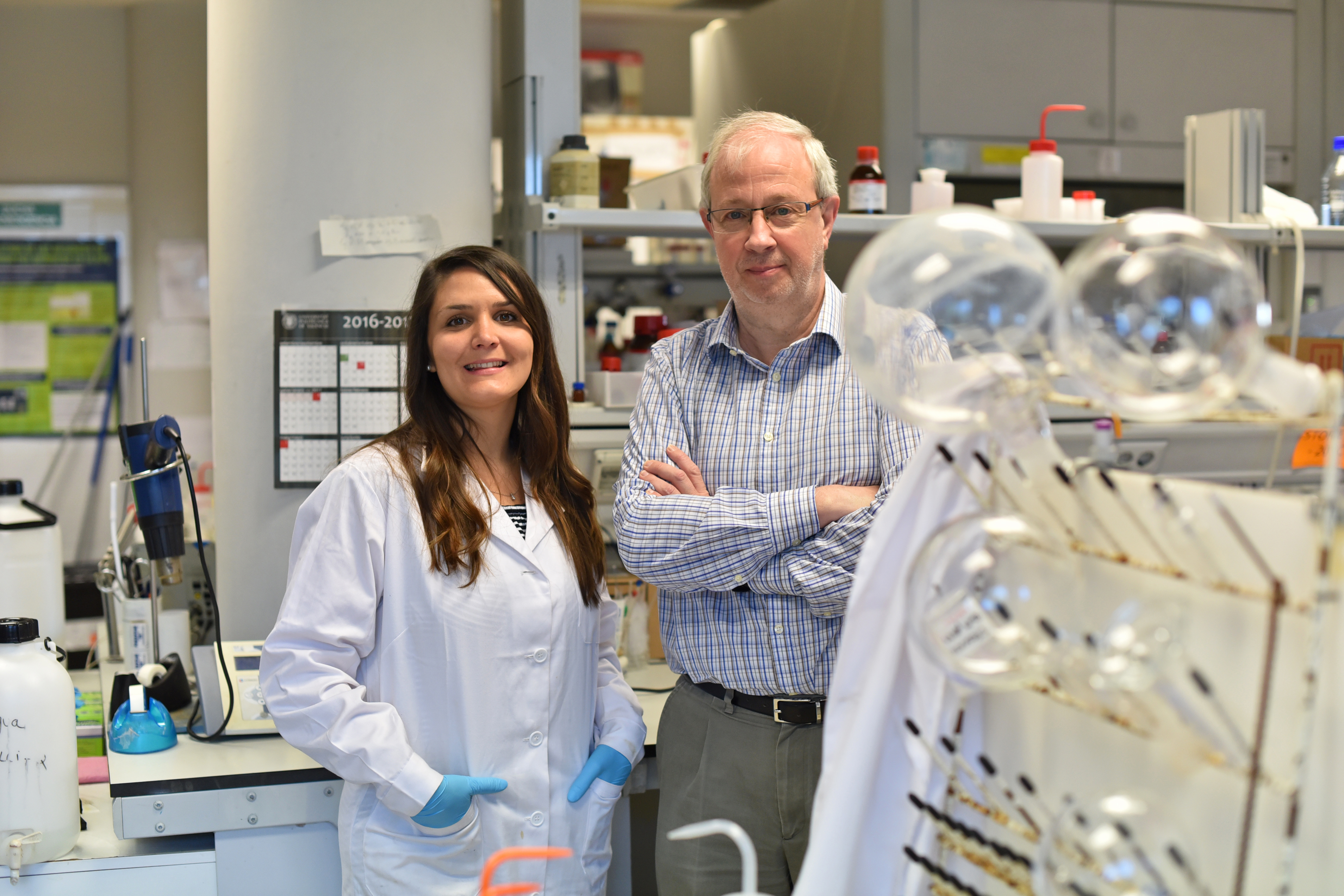 Un nuevo sensor permite detectar éxtasis de forma rápida y sencilla