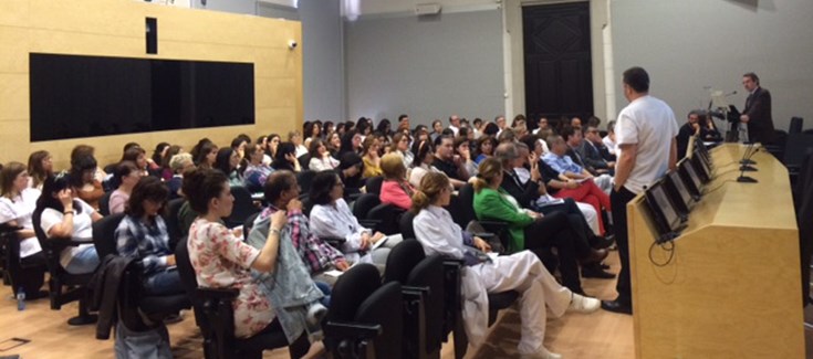 El Grupo de Enfermedades Minoritarias del Adulto celebrará su jornada anual el 2 de junio en Barcelona