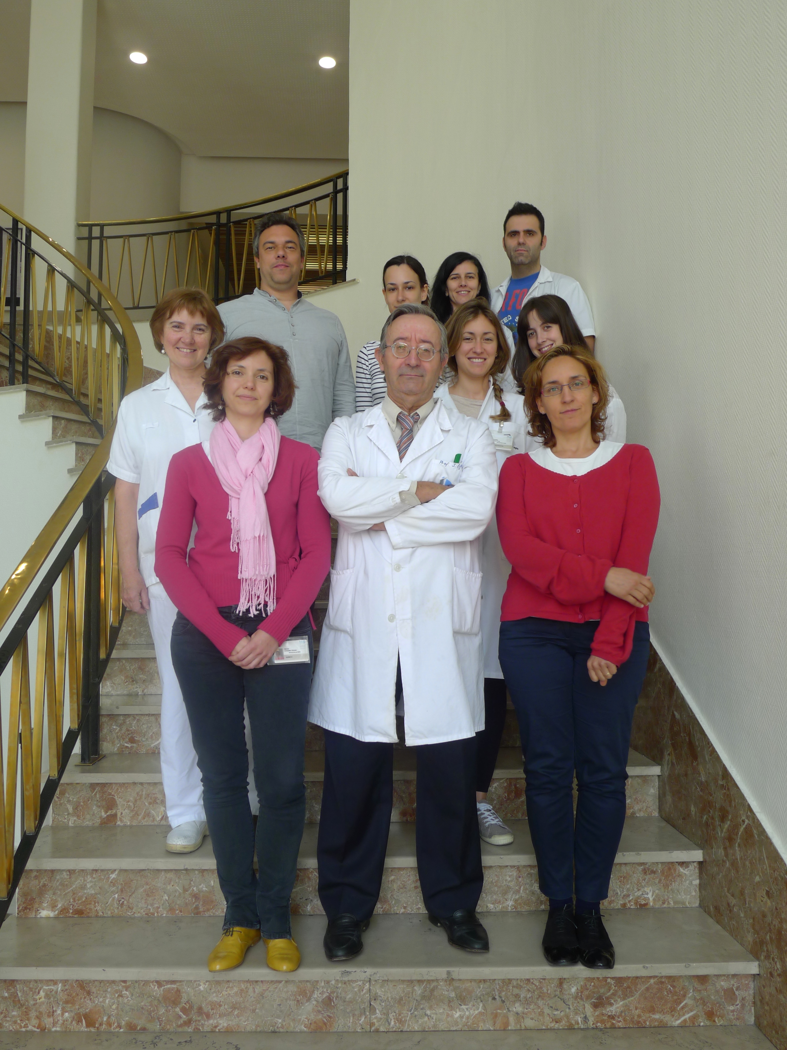 Jesús Egido: “cada vez observo más pacientes con diabetes y con enfermedad renal e hipertensión”