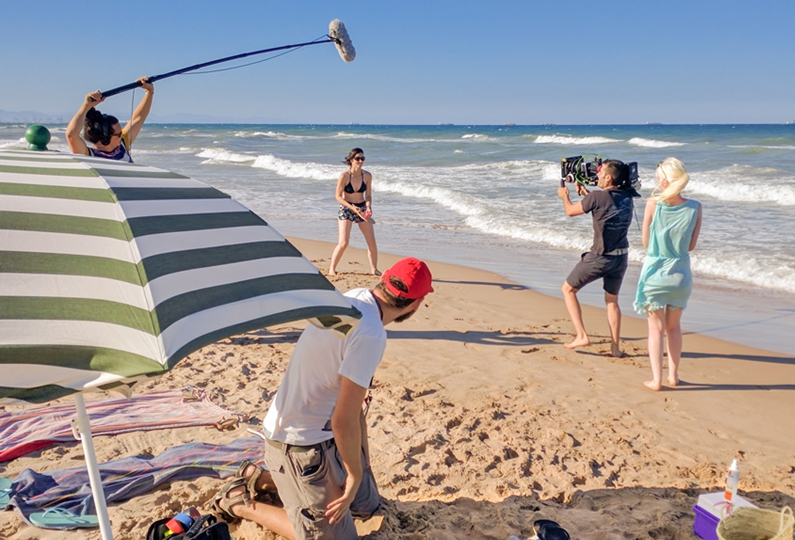 El cortometraje ‘¿Lo ves?’ sobre albinismo, premio del público en el Festival Internacional Radio City