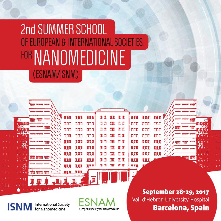 Simó Schwartz coordina la próxima Summer School en Nanomedicina de la ESNAM
