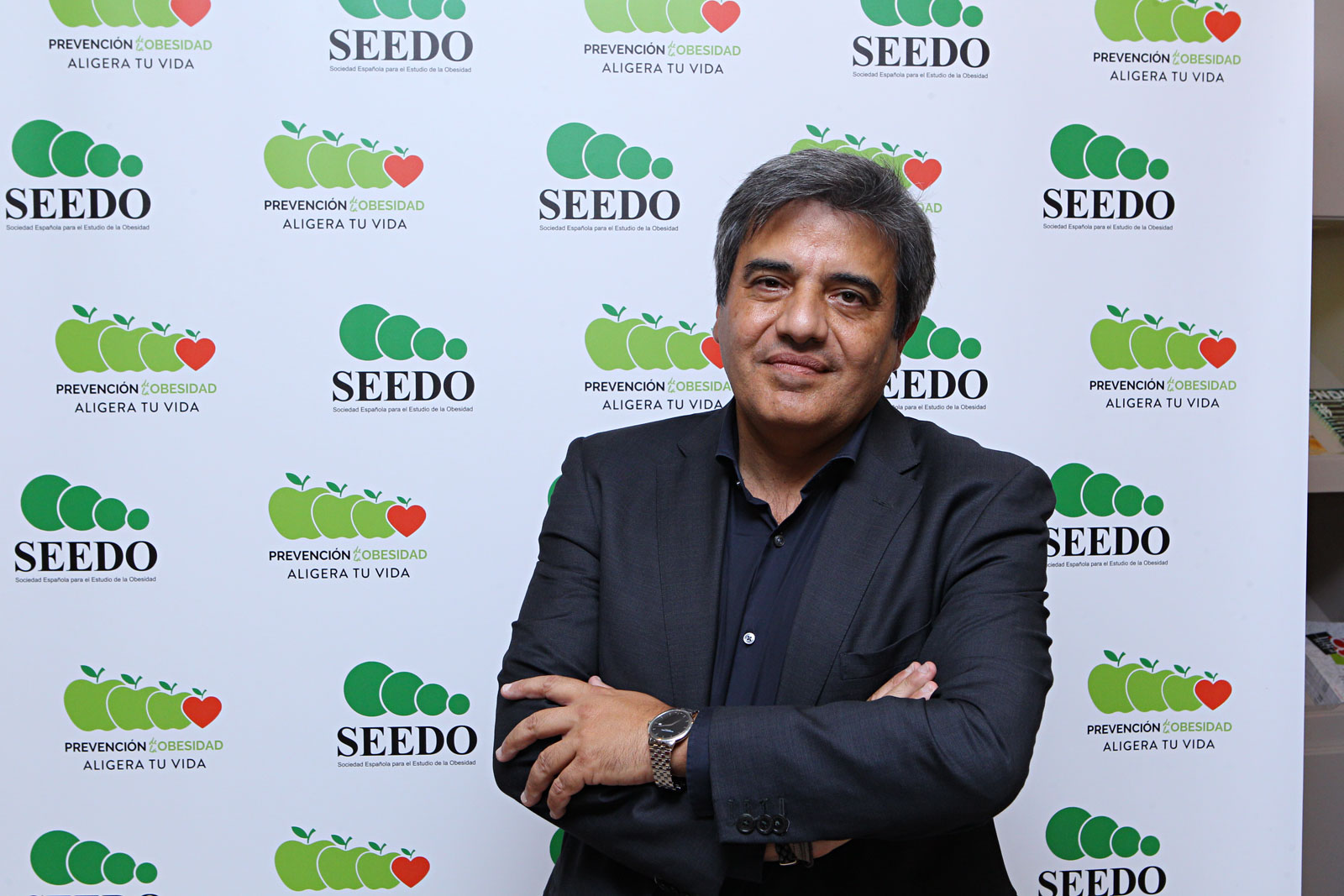 Francisco Tinahones, nuevo director científico del IBIMA