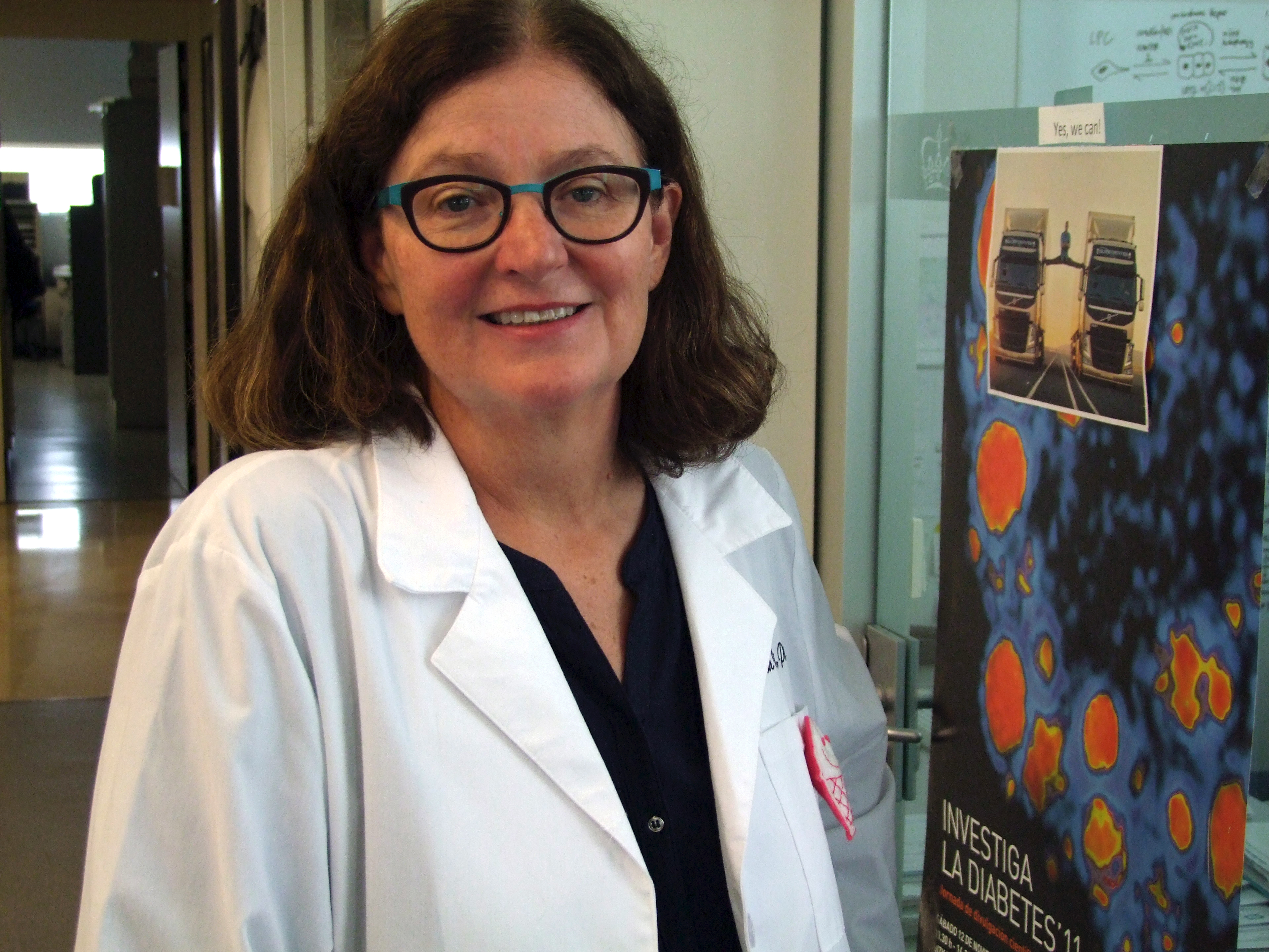 Deborah Burks, nueva gerente de la Fundación Centro de Investigación Príncipe Felipe