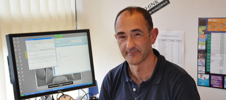 Diseñan un método para la fabricación de materiales porosos con novedosas estructuras cristalinas formadas por nanopartículas