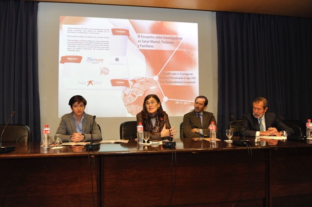 “La investigación en salud mental es una responsabilidad compartida entre profesionales, pacientes y familiares”